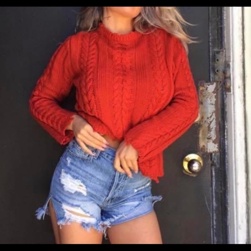 TSOQ Sweater